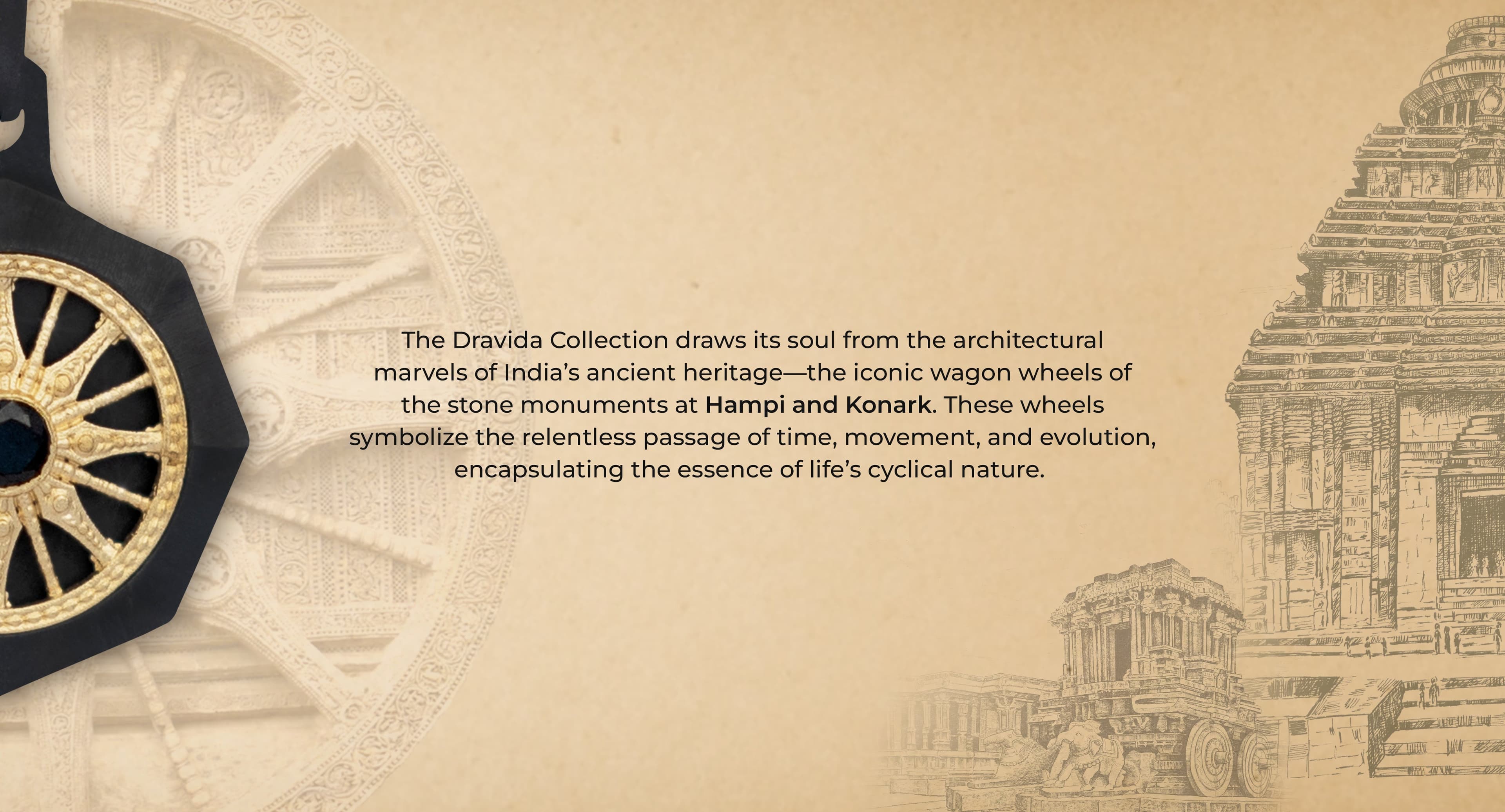 Dravida collection