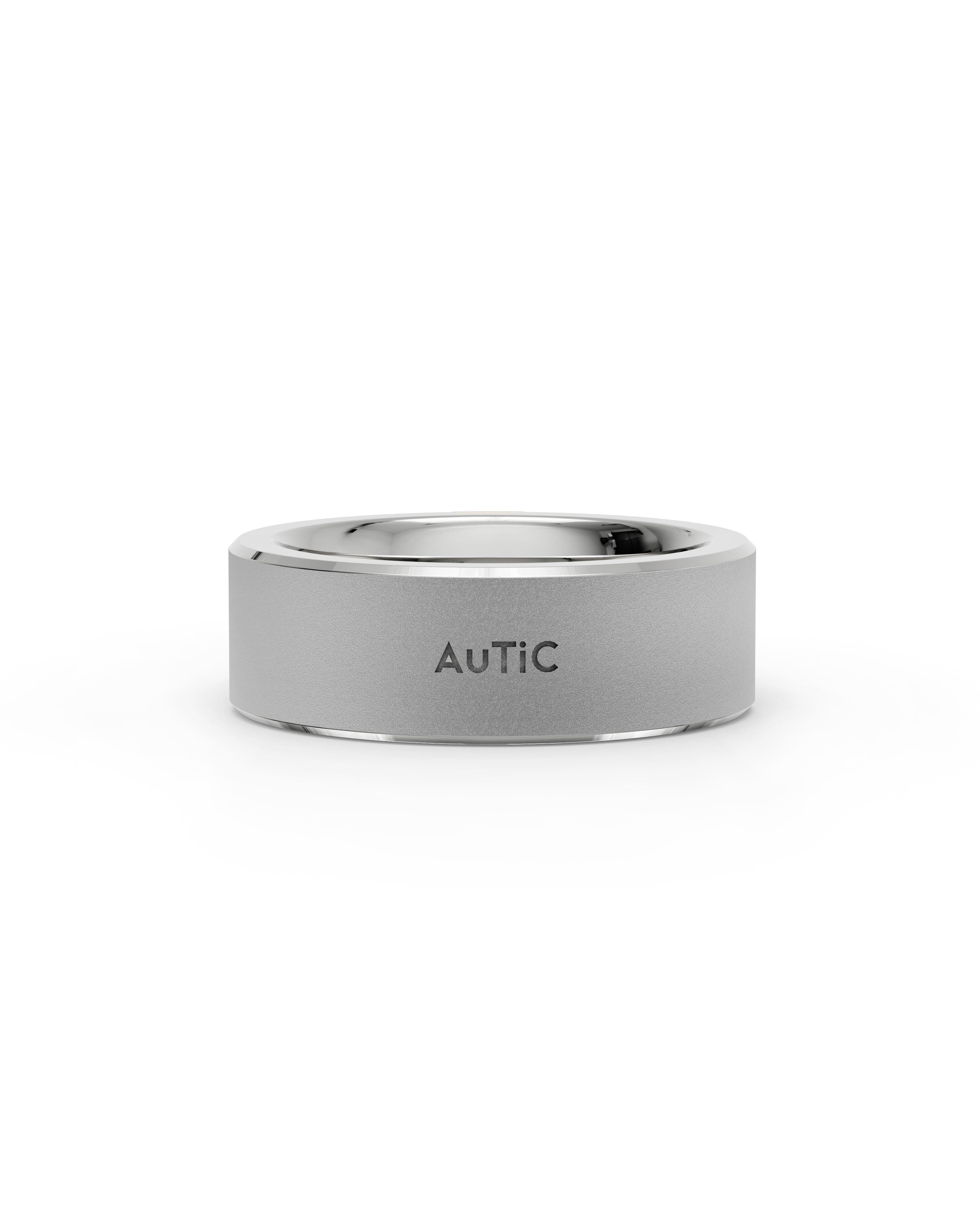 Men's Titanium Band