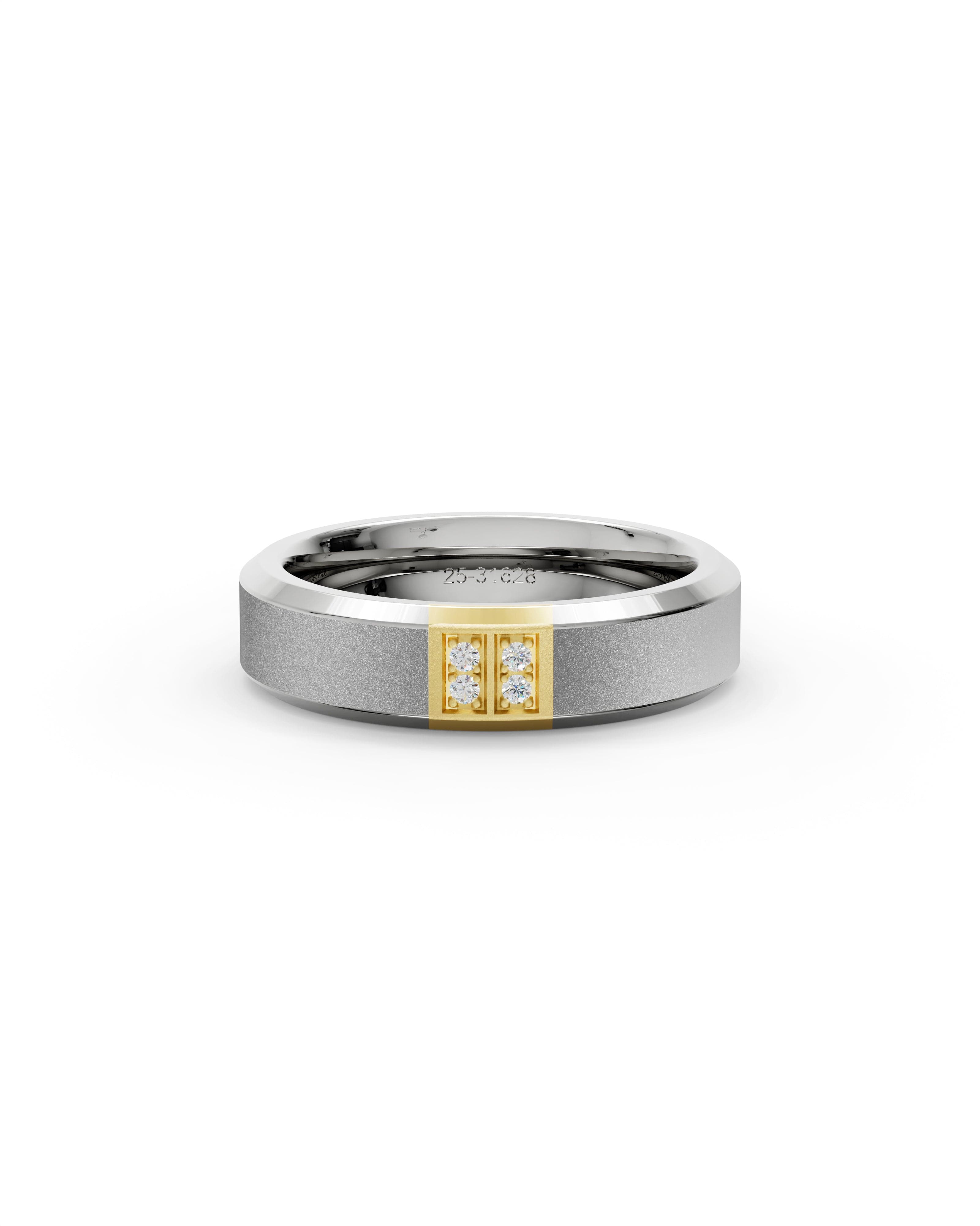 Men's Titanium Band