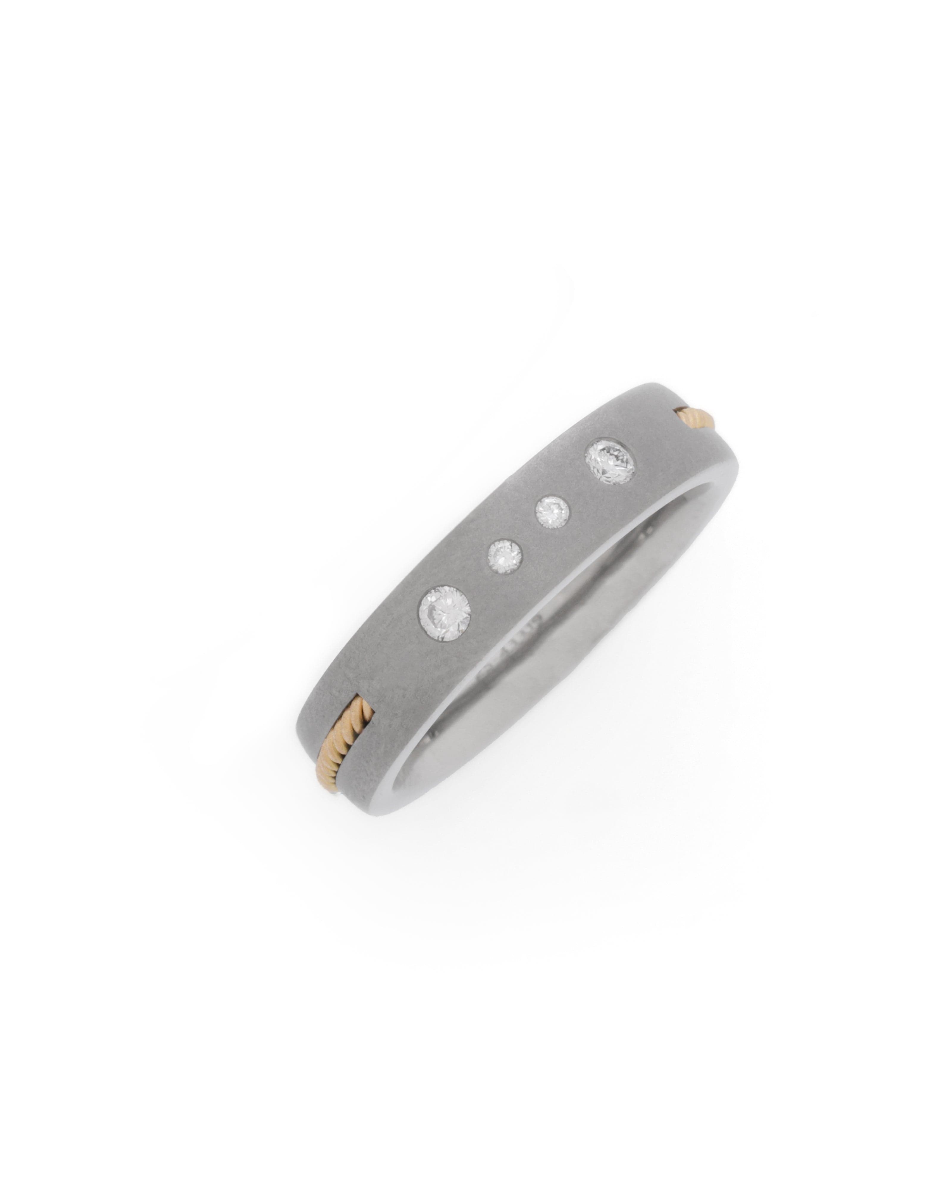 Women's Titanium Band