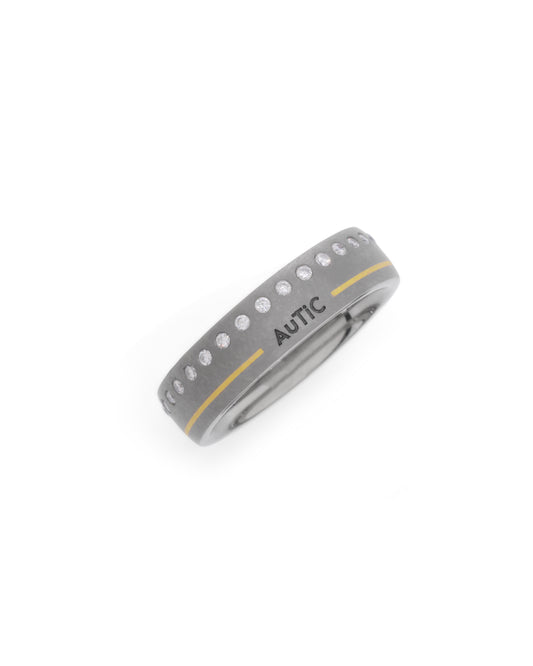 Eternity Forever - Men's Titanium Band