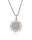 Taurus – Titanium Zodiac Pendant