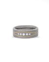 Eternity Soul Link - Men's Titanium Band