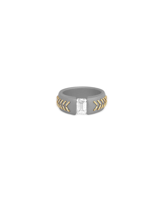 Arcane – Titanium Ring for Men