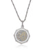 Leo – Titanium Zodiac Pendant