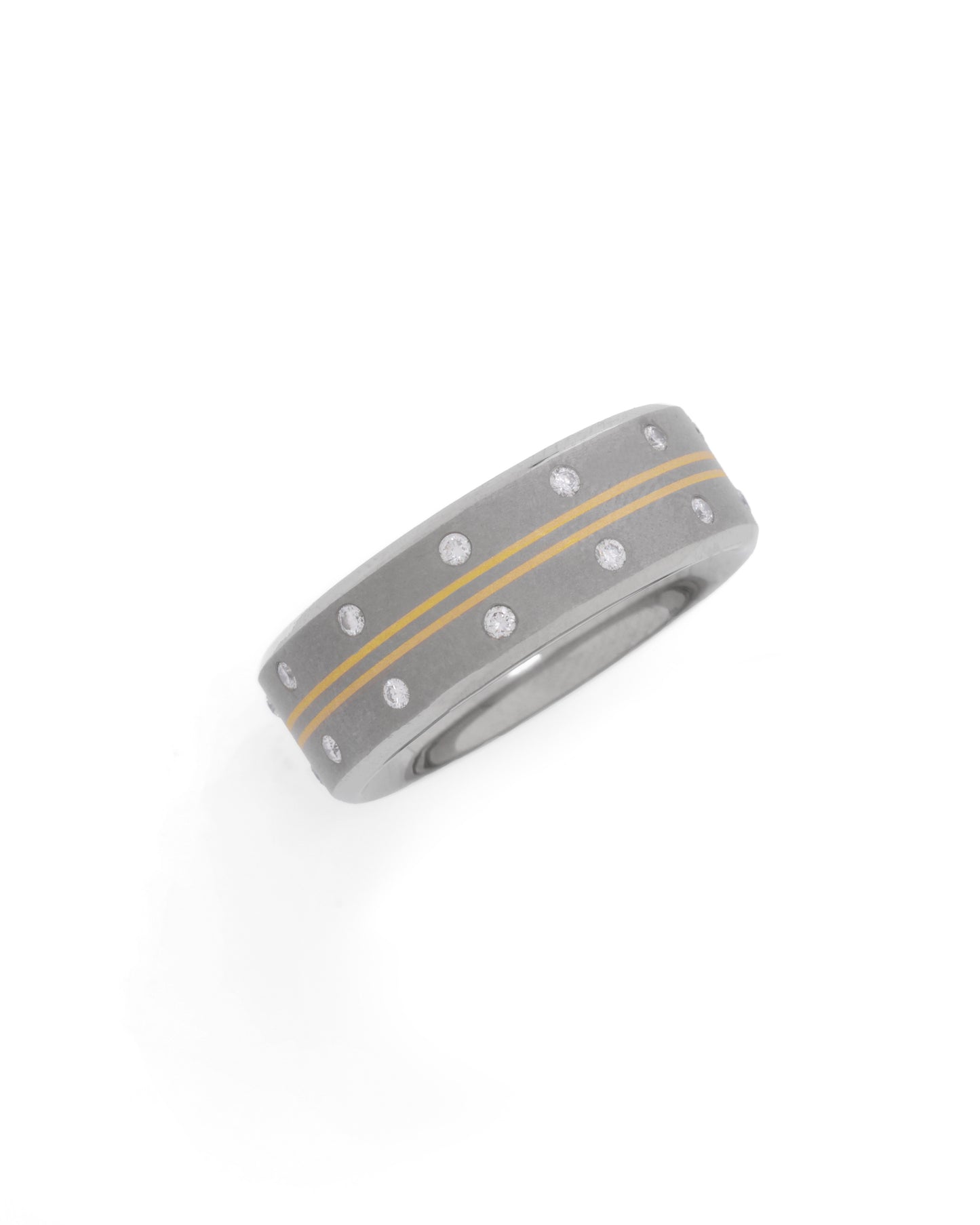 Eternity Sacred Bonds - Men's Titanium Band