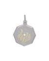 Aries – Titanium Zodiac Pendant