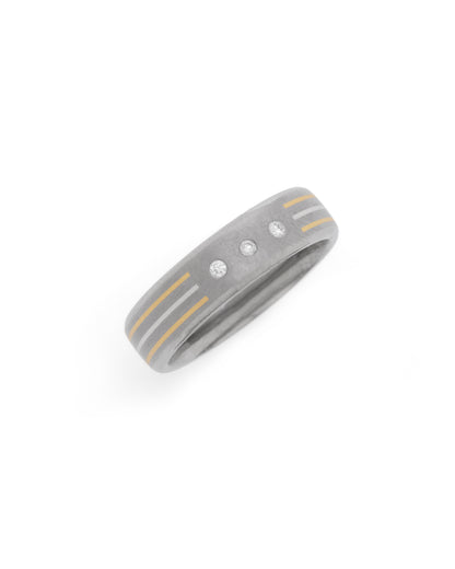 Eternity Eternal Sync - Men's Titanium Band