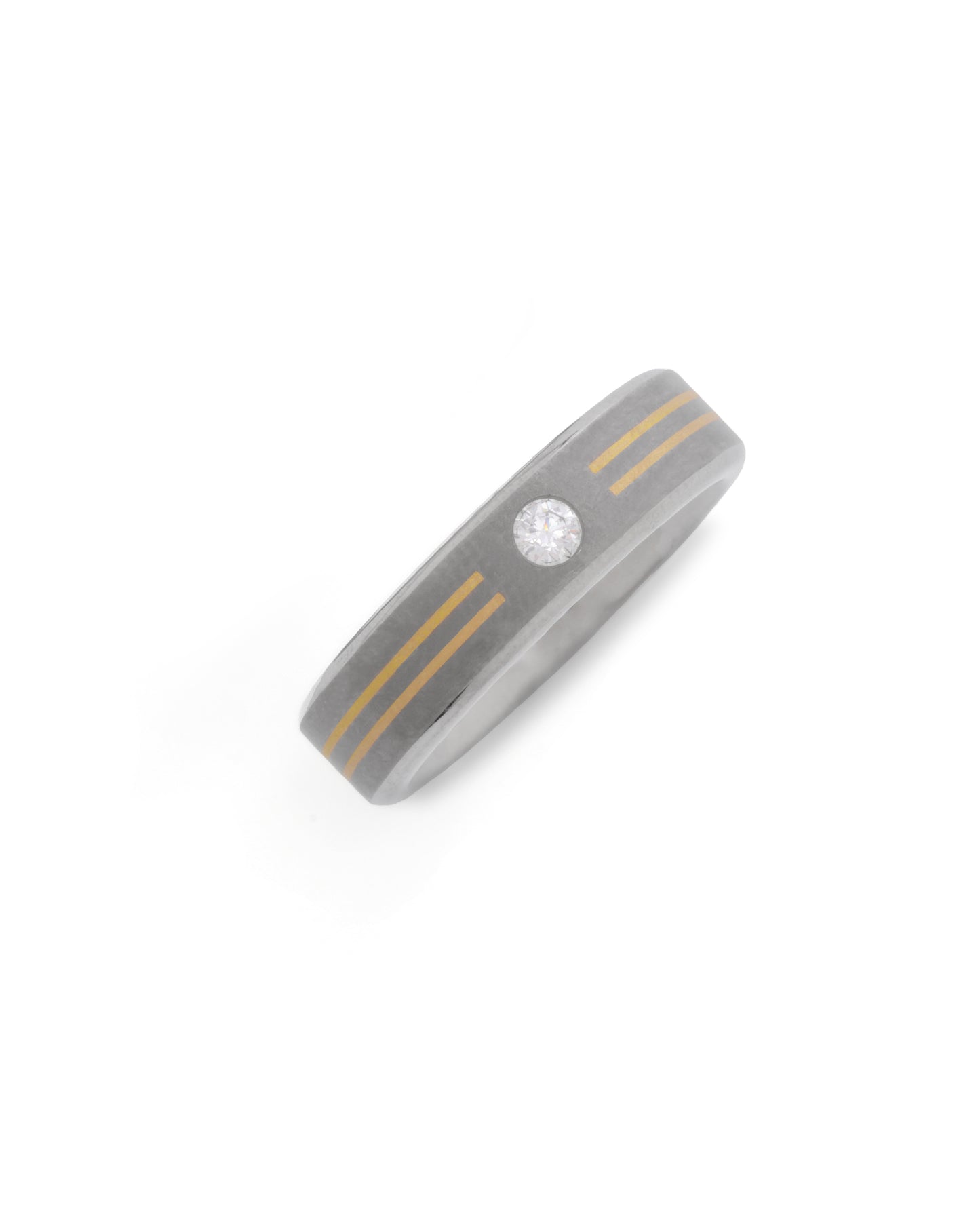 Eternity Continuum - Men's Titanium Band
