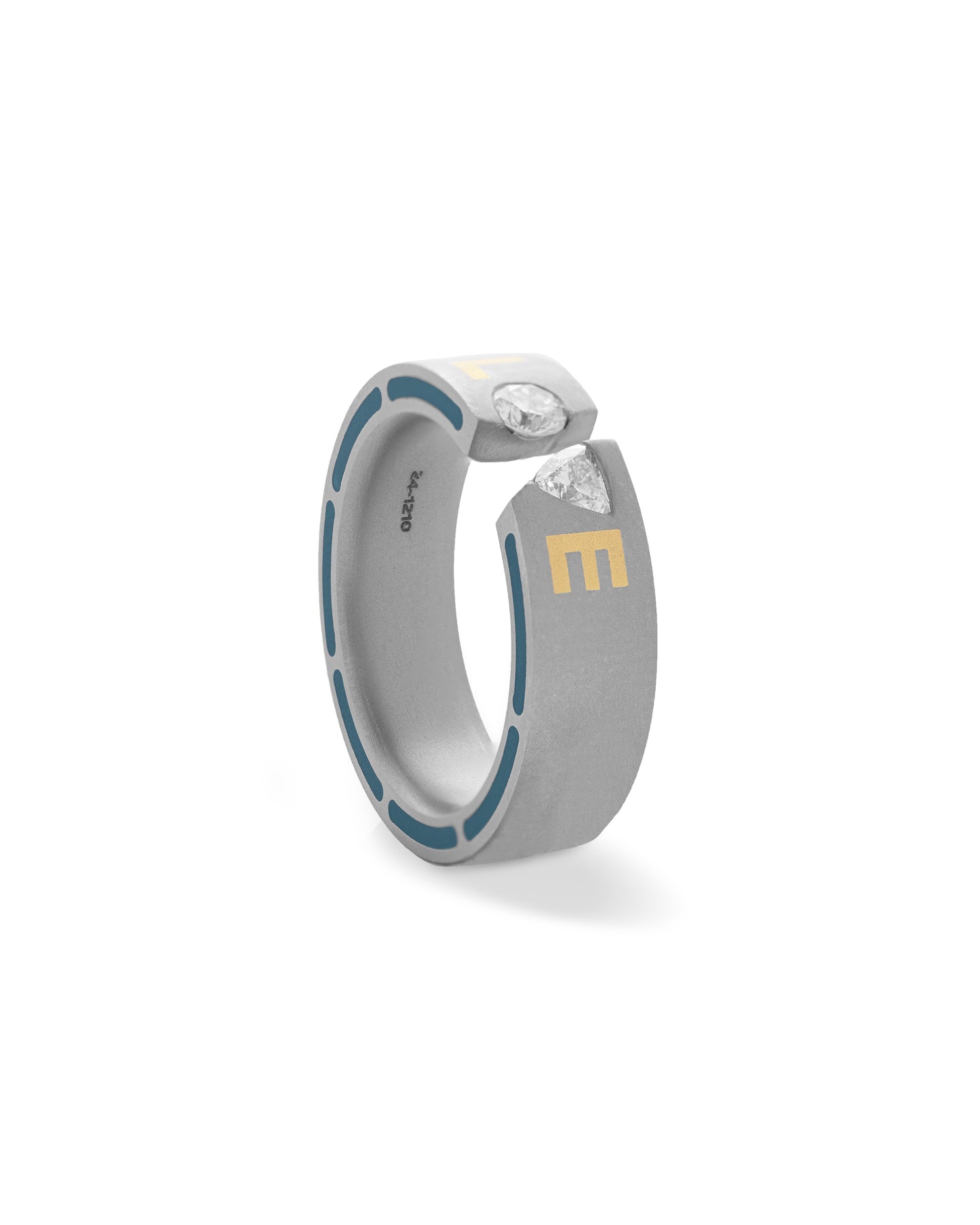 LOVE – Titanium Bands for Men