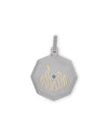 Sagittarius – Titanium Zodiac Pendant