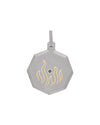 Aries – Titanium Zodiac Pendant