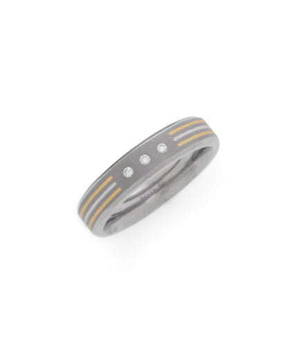Eternity Eternal Sync - Women's Titanium Band