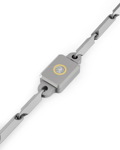 Autograph- Personalised Titanium Pendant