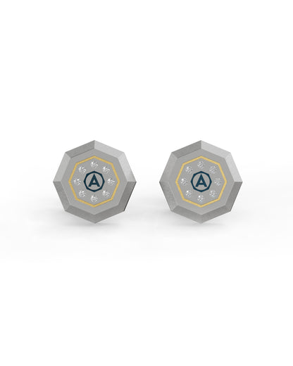 AuTiC - Titanium Cufflinks