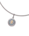 Vayu– Mudra Titanium Pendant
