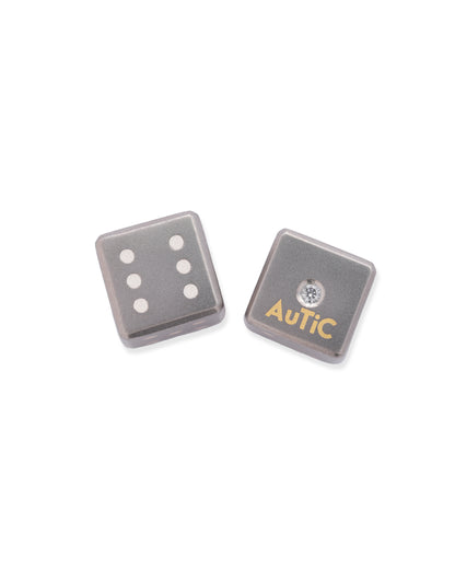 Cube Odds Dice – Premium Titanium Dice