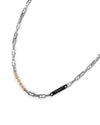 Nexus – Titanium Link Necklace
