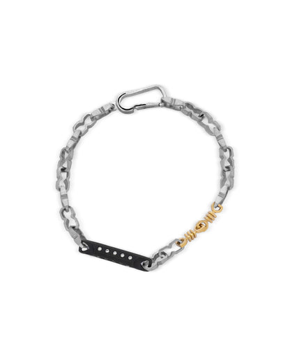 Nexus – Titanium Link Bracelet