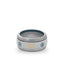 Cosmos – Titanium Revolving Ring
