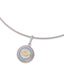 Dhyan – Mudra Titanium Pendant
