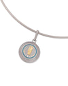 Akash – Mudra Titanium Pendant