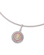 Agni – Mudra Titanium Pendant