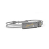 Autograph – Personalized Titanium Cable Bracelet