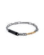 Nexus – Titanium Link Bracelet