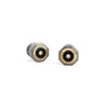 Aura – Titanium Cufflinks for Everyday Style