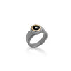 Aura - Titanium Ring for Everyday Style