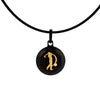 Goal – Black Titanium Pendant