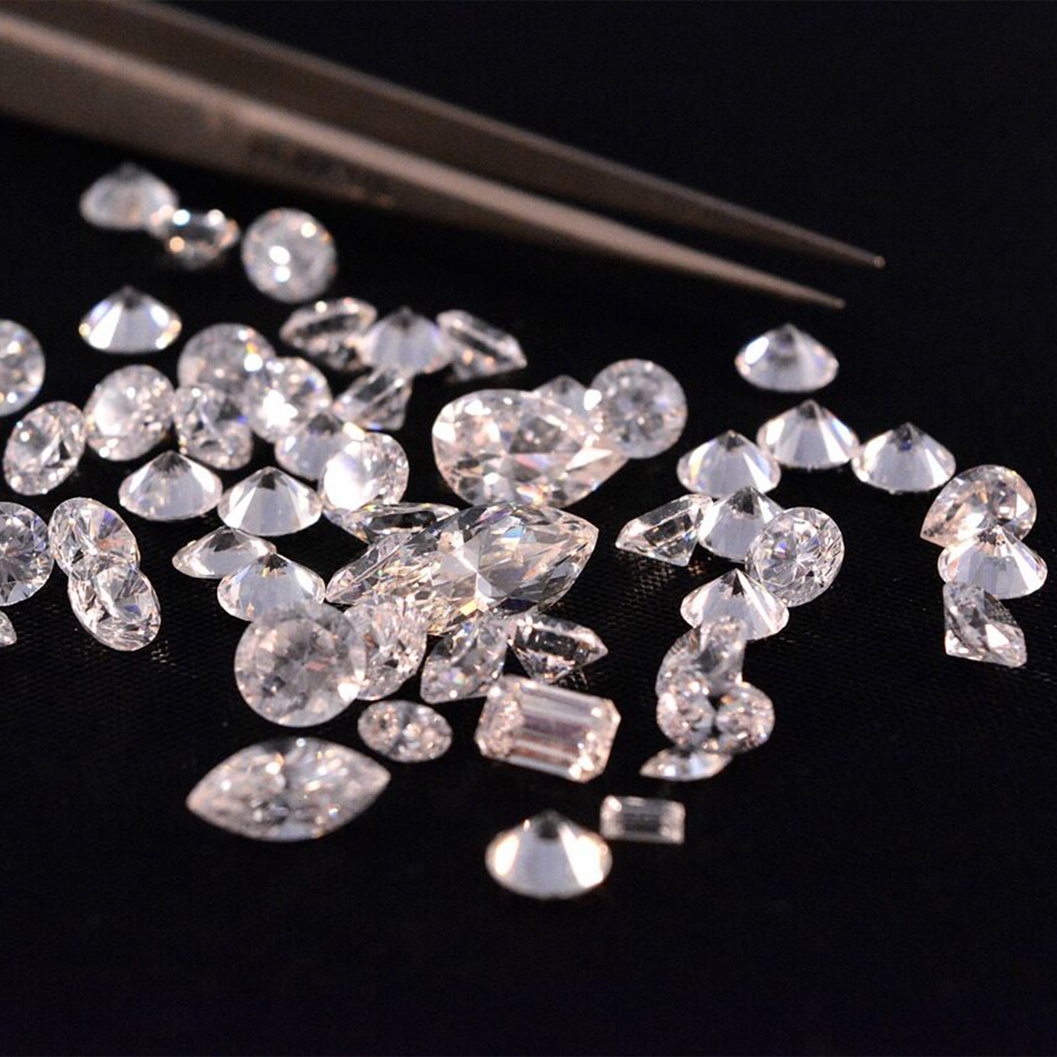 Lab-Grown Diamond