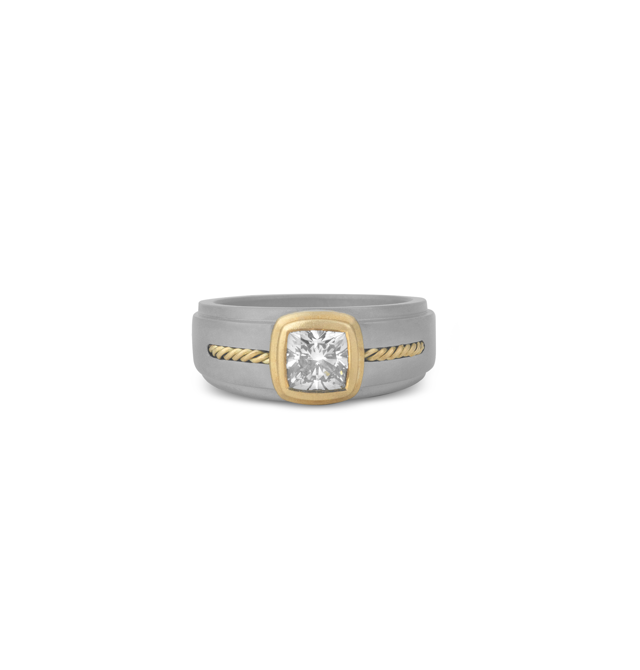 Nova – Men’s Titanium Ring