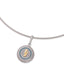 Vayu– Mudra Titanium Pendant